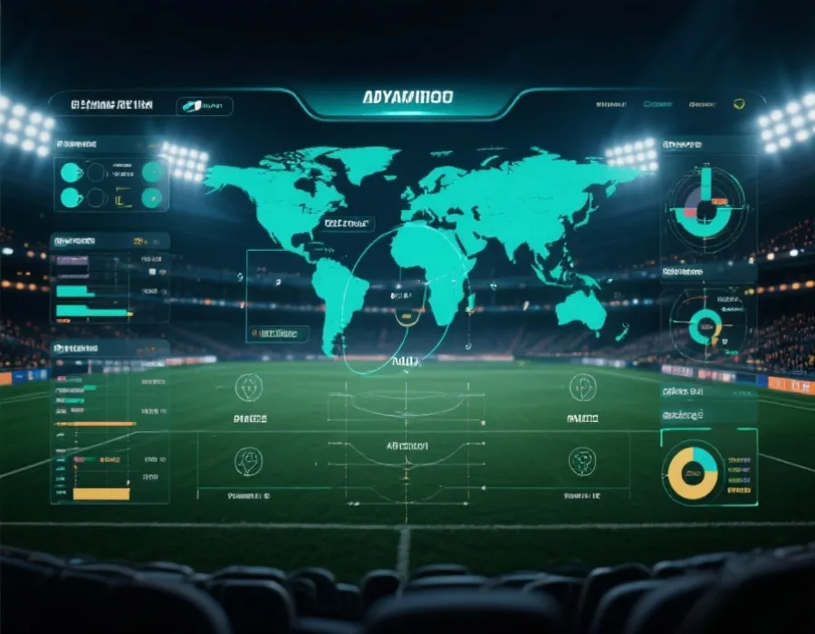 世界盃分析視覺