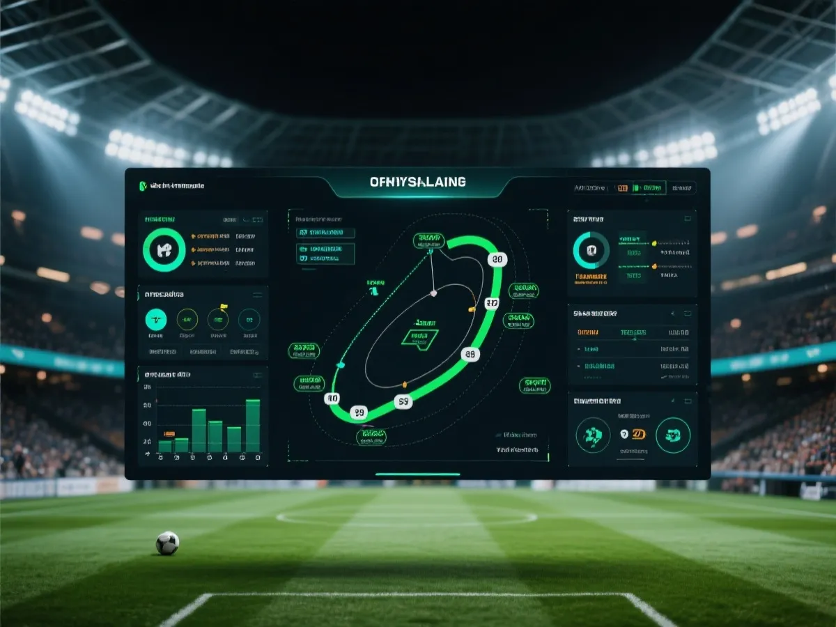 世界盃賽前分析視覺