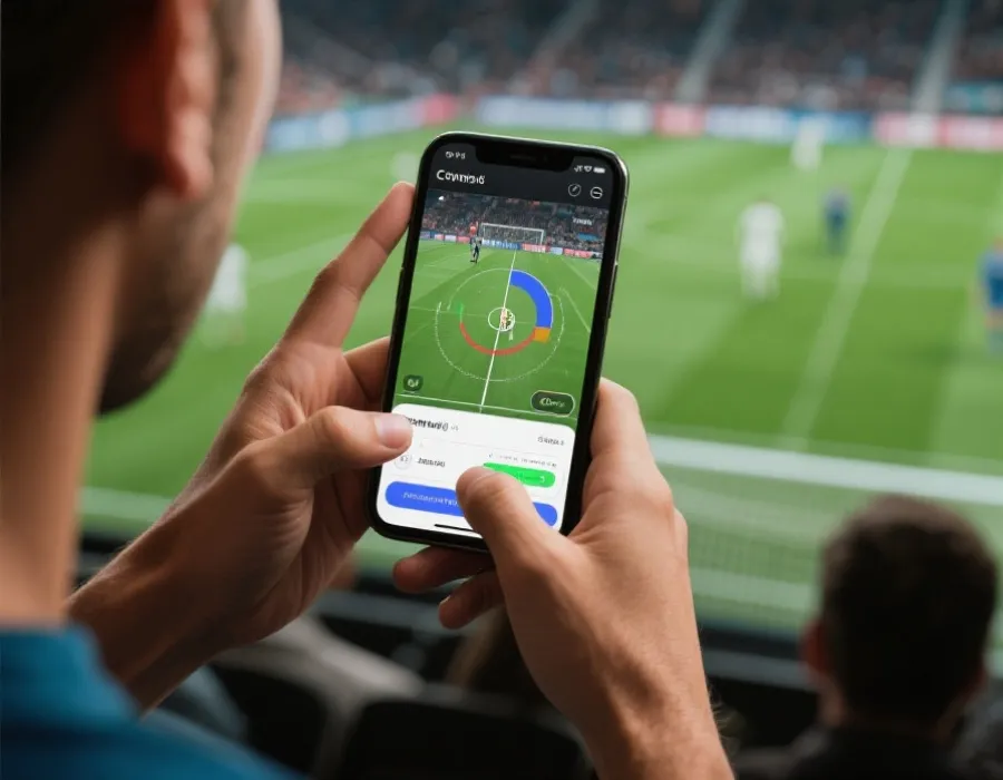 手機投注平台示意