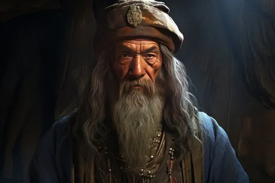 行動裝置使用者閱讀世界盃賽事資訊示意