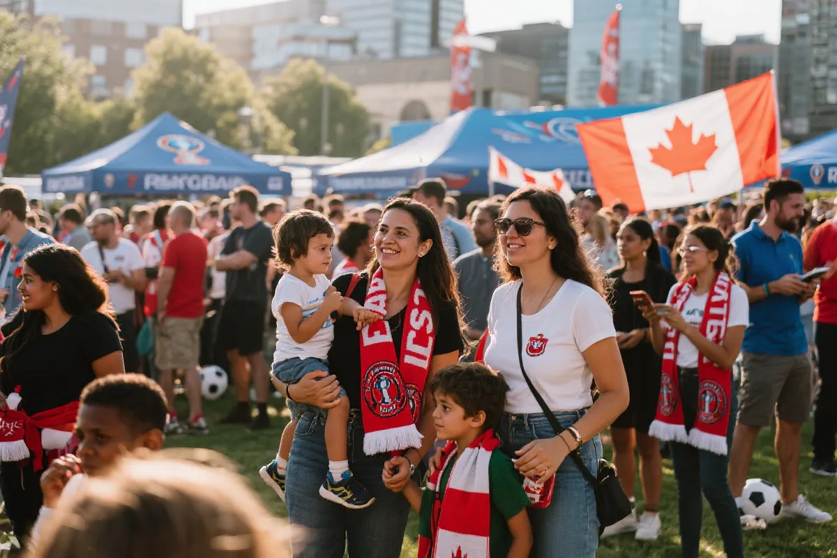 2026世界杯加拿大助威文化：在包容与家庭氛围里，把激情变成全民的合唱