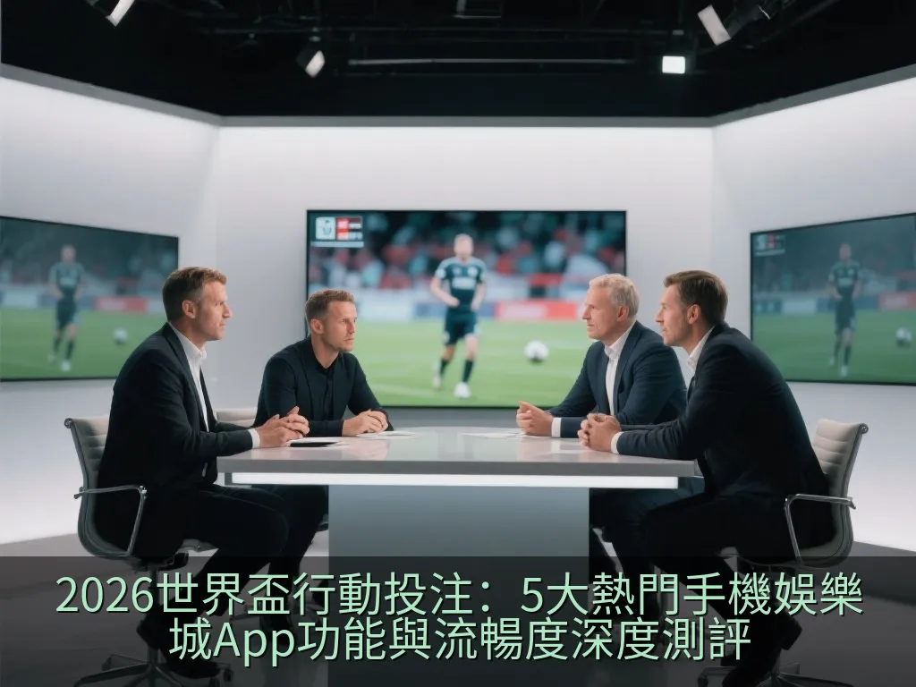 A cozy living room setting with a person holding a mobile phone displaying a generic sports statistics application